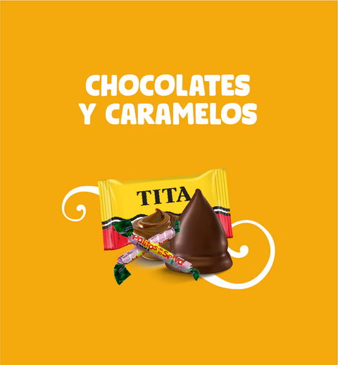 Chocolates & Caramelos