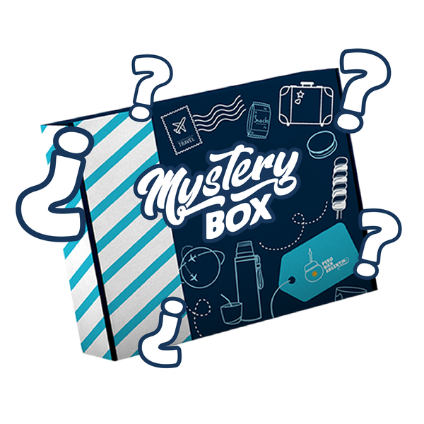 Caja Misteriosa [Mistery Box] - Nuevas - Productos deslistados