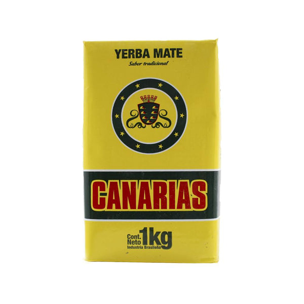 Yerba Mate Canarias, 1 kg [Mate Herbs]