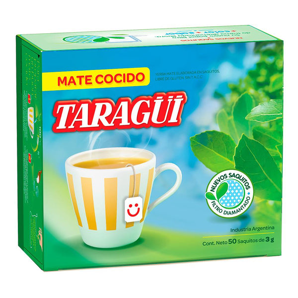 Mate Cocido, 3g (Caja x 25) [Mate Herbs Tea]