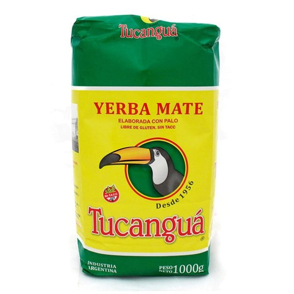 Tucangua, 1 kg [Mate Herbs] OFERTA