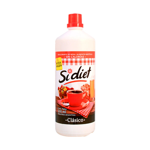 Edulcorante Si Diet, 500 ml [Sweetener]