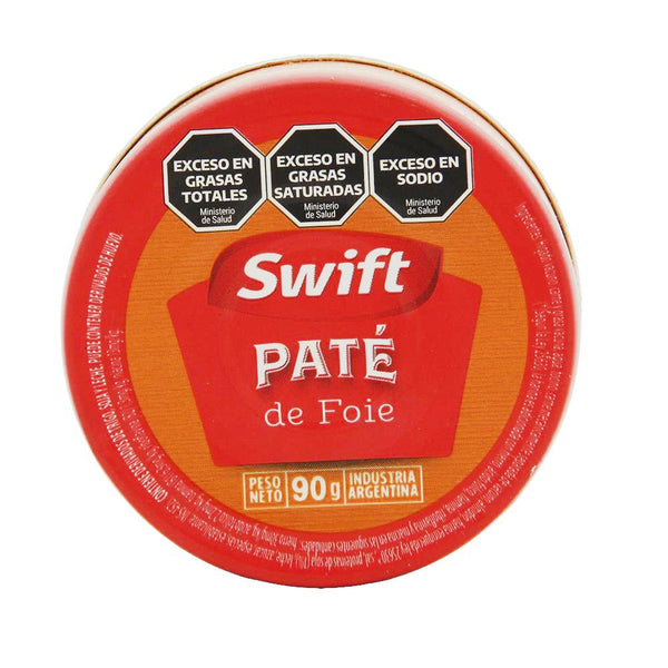 Paté Swift de Foie, 90 g [Pathe]