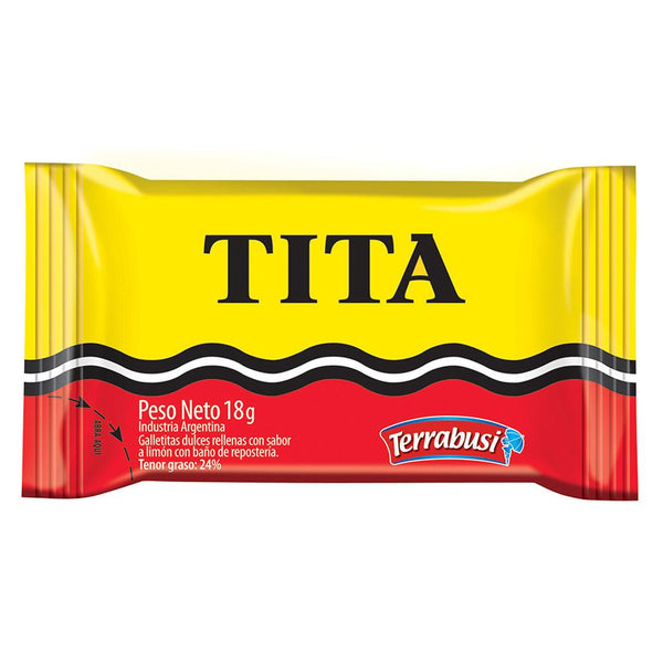 Tita, 18 g  [Sandwich Cookies]