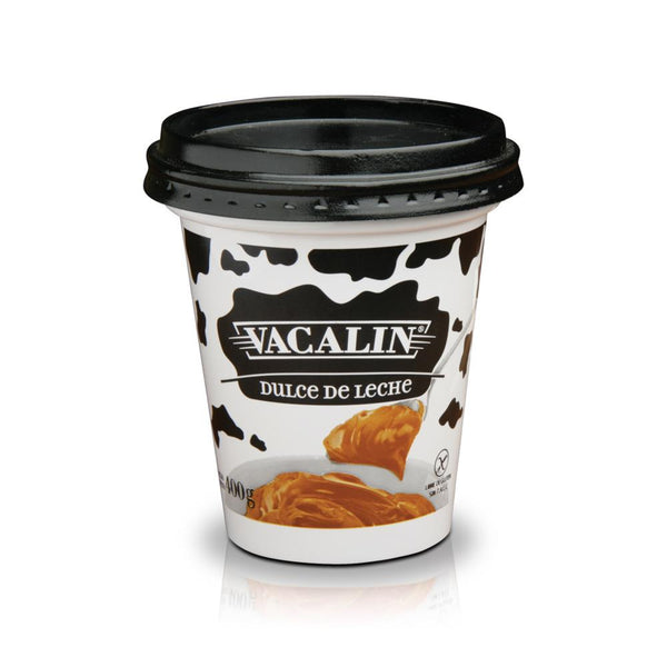 Dulce de Leche Vacalín Original, 400 g [Milk Caramel]