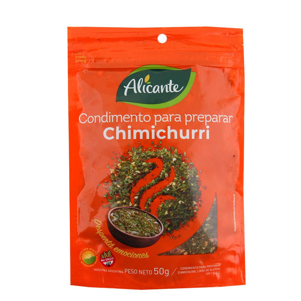 Condimento Chimichurri, 25 g [Spices]