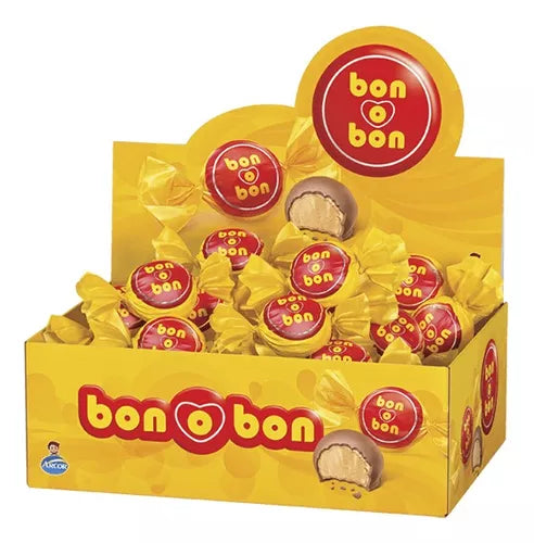 Bon o Bon Clásico, 50 g (caja x 30) [Chocolate Bonbon]