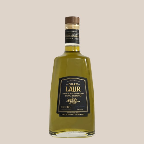 Aceite Exttra Virgen - GRAN LAUR (CODE 96542) - 750 cc [Olive Oil]